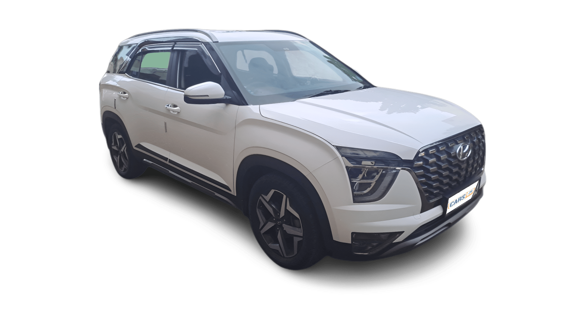 2023 Hyundai ALCAZAR - SUV - Diesel - Manual - ₹16.95 lakh